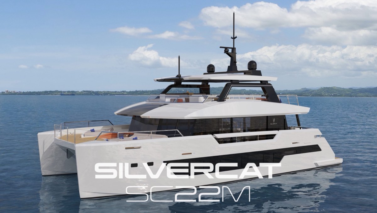 22M SILVERCAT
