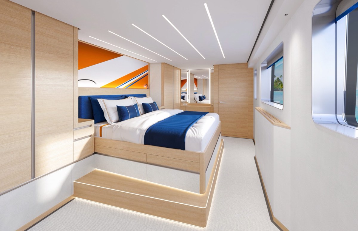 Master Cabin