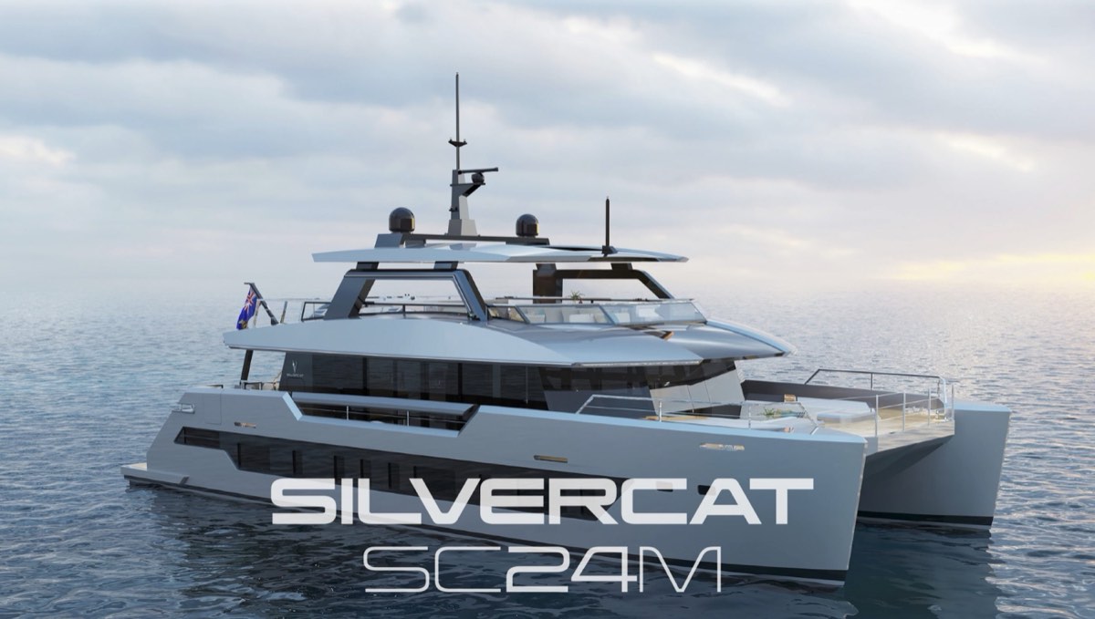 24M SILVERCAT