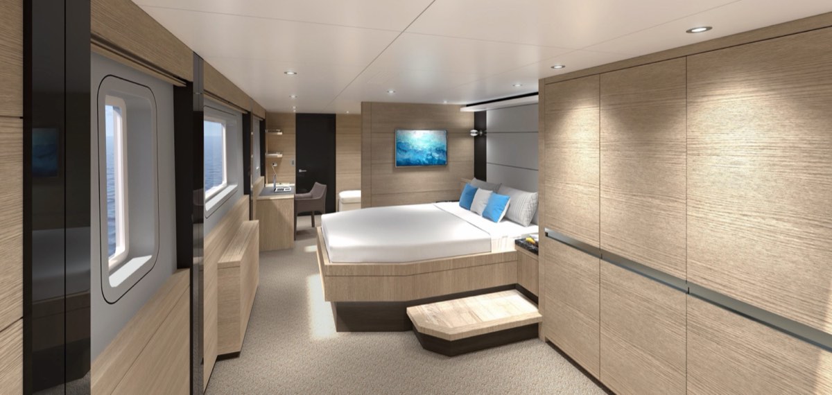 Master Cabin