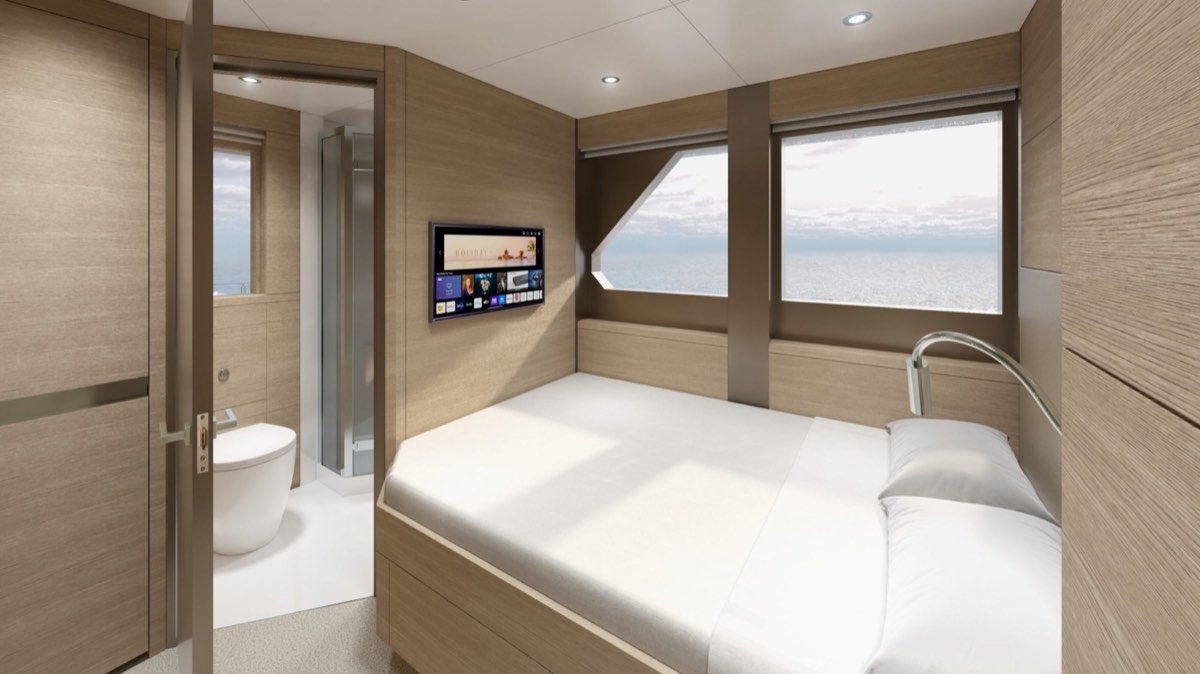 Captains Cabin