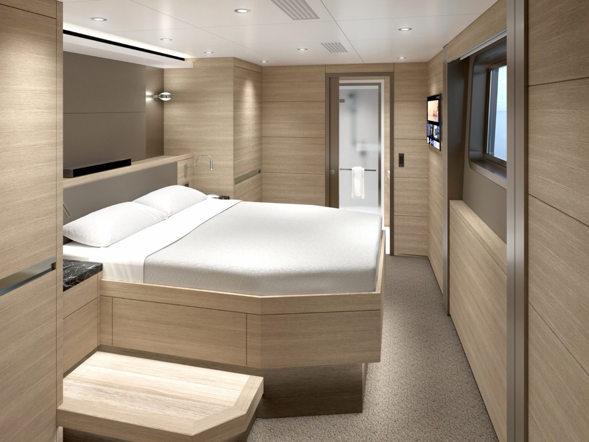 Guest Cabin