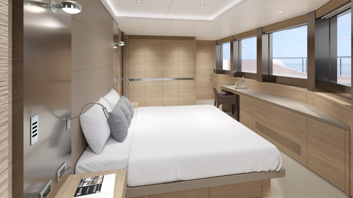 Master Cabin