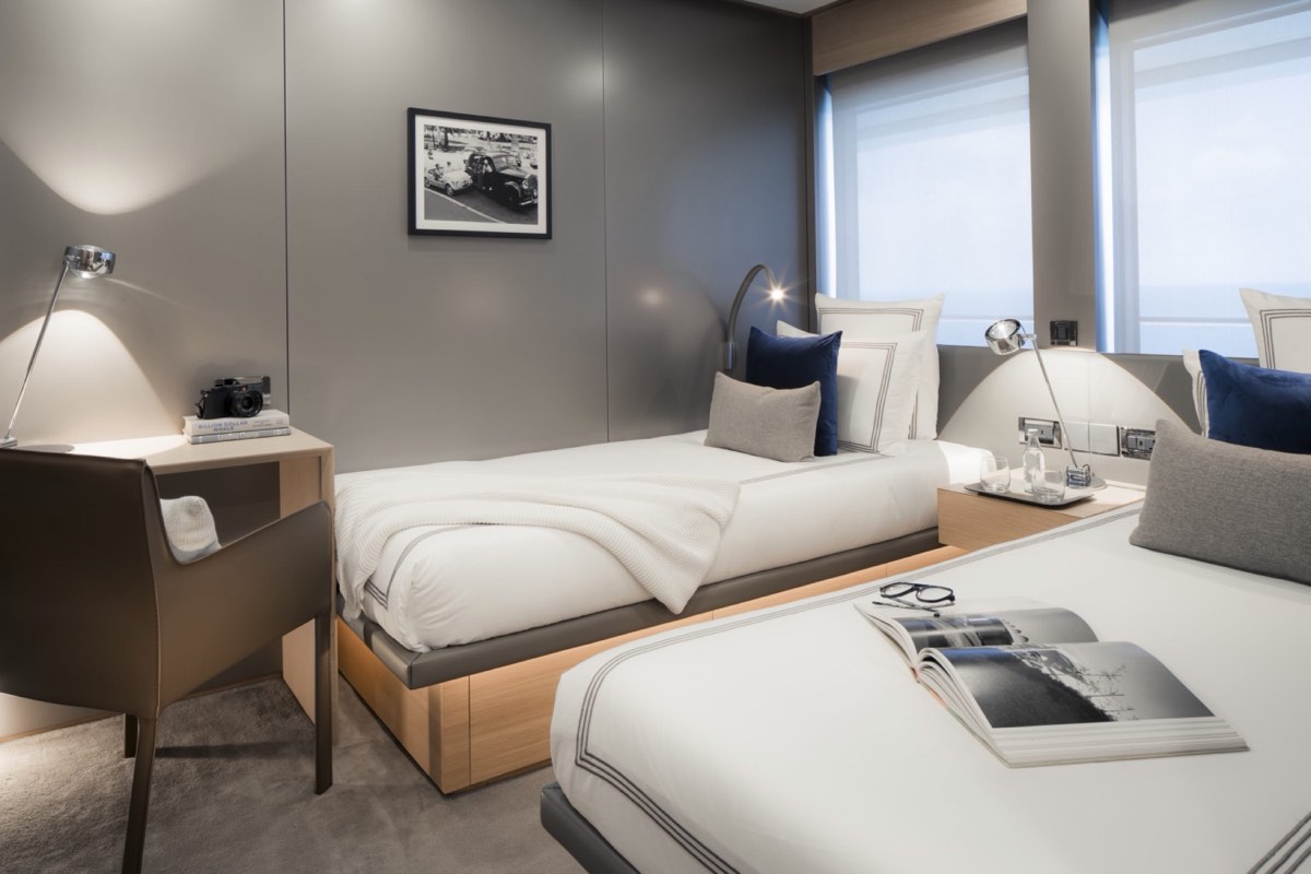 Guest Cabins