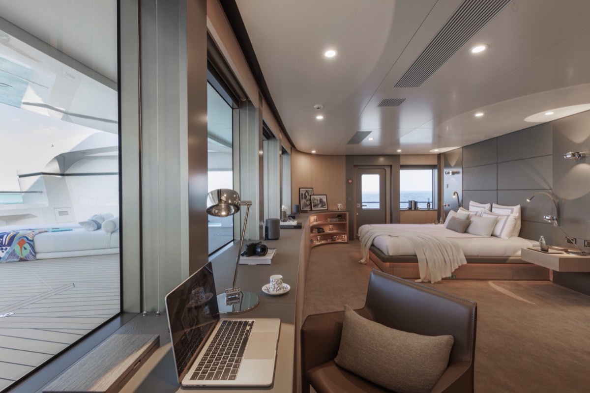 Master Cabin