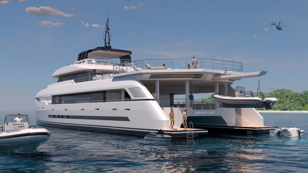 39.5M SILVER ADVENTURE