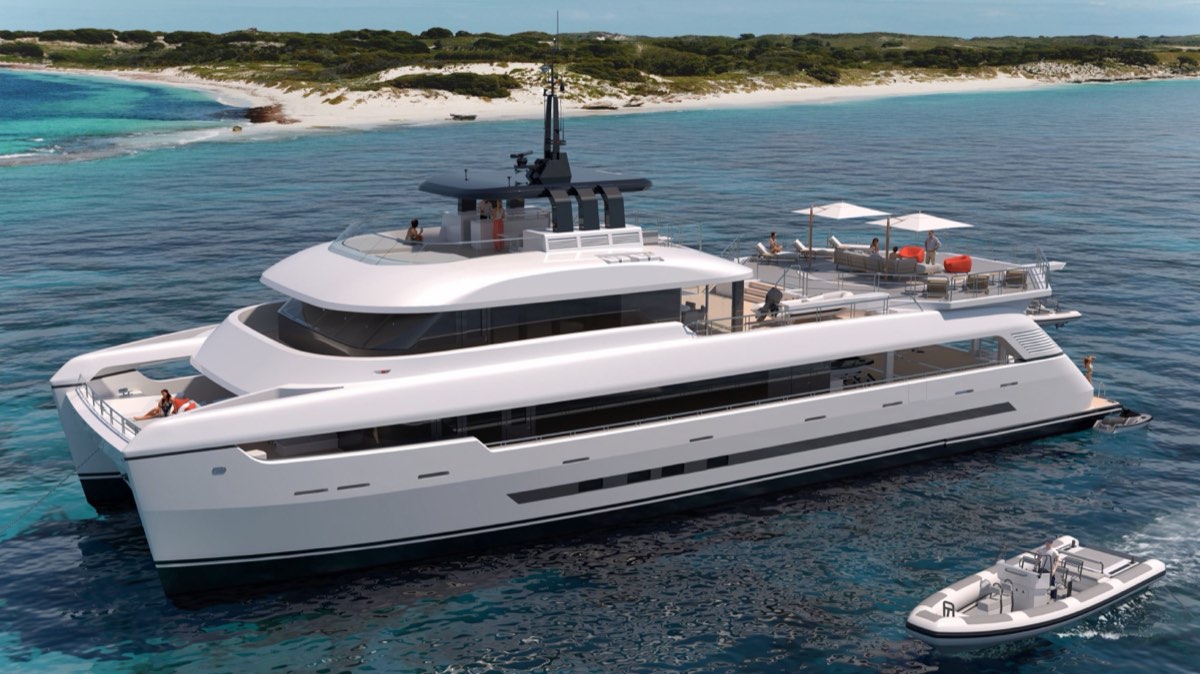 39.5M SILVER ADVENTURE colour option