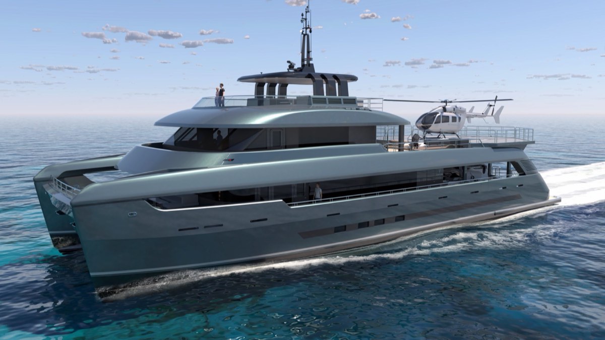 39.5M SILVER ADVENTURE colour option