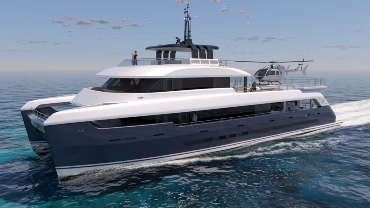 39.5M SILVER ADVENTURE colour option