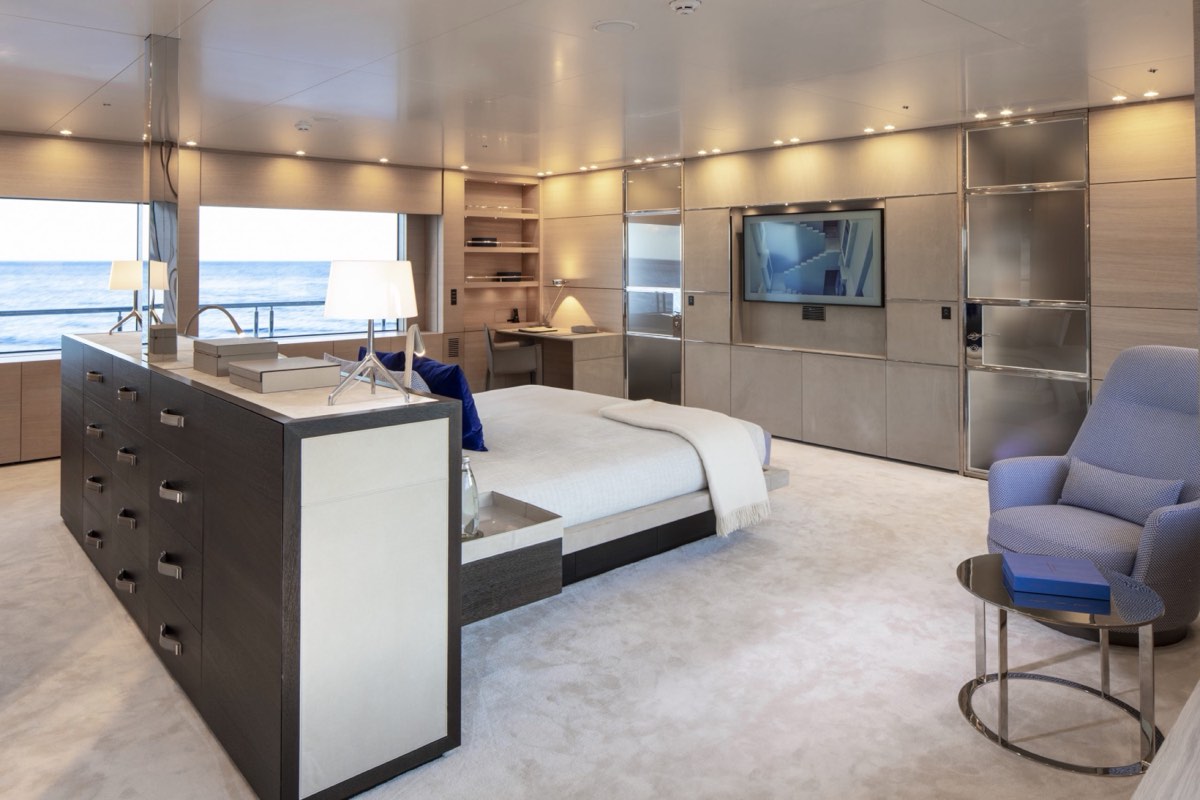 Master Cabin