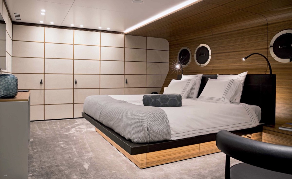 Guest Cabin