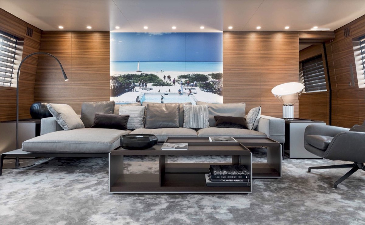 Master Cabin